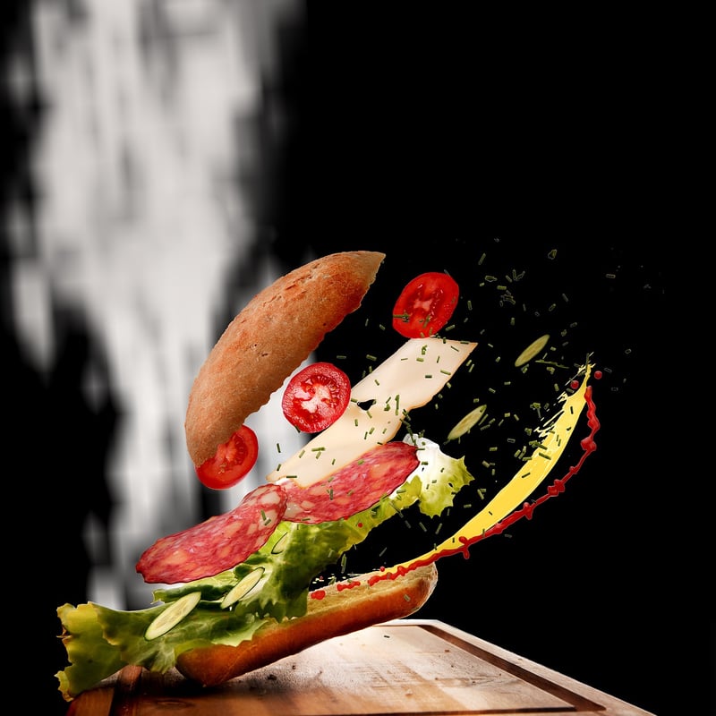 Mediterranean Pizza