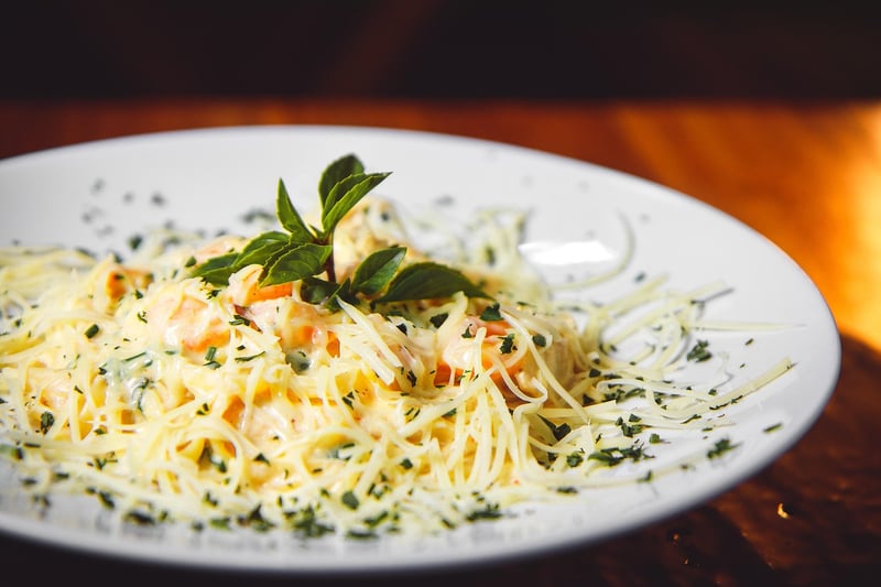 Plate of Food