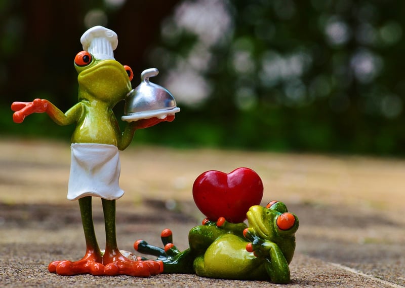 African-Indian Fusion Cuisine