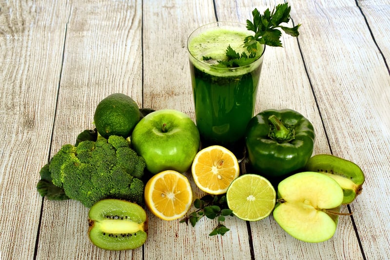 Tropical Smoothie